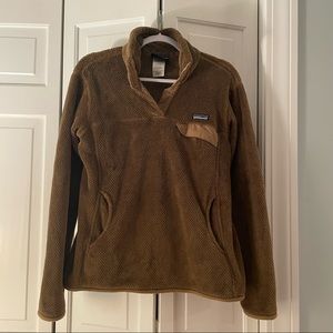 • Patagonia Women's Re-Tool Snap-T® Fleece Pullover •